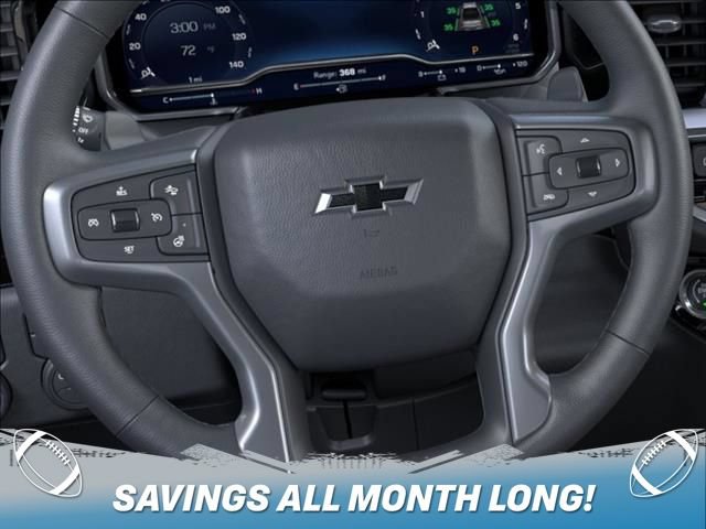 New 2026 Chevrolet Silverado 1500 RST w/ RST All Star Premium Package AWD/4WD image 19