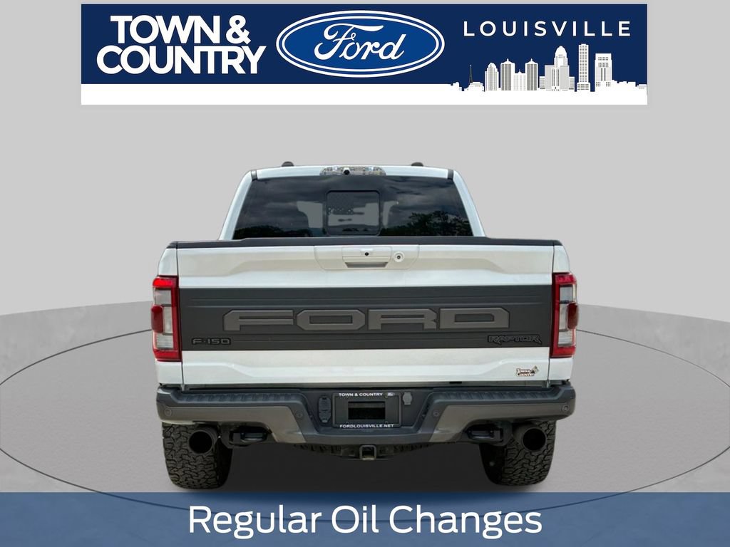 Used 2023 Ford F150 Raptor w/ Raptor Carbon Fiber Package AWD/4WD image 4