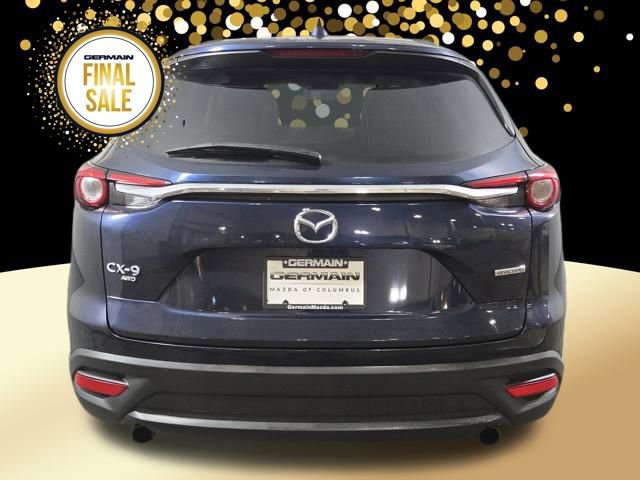 Certified 2023 MAZDA CX-9 Touring Plus image 7