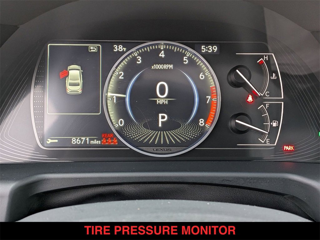 Used 2025 Lexus ES 350 Luxury w/ Accessory Package (Z2) image 22