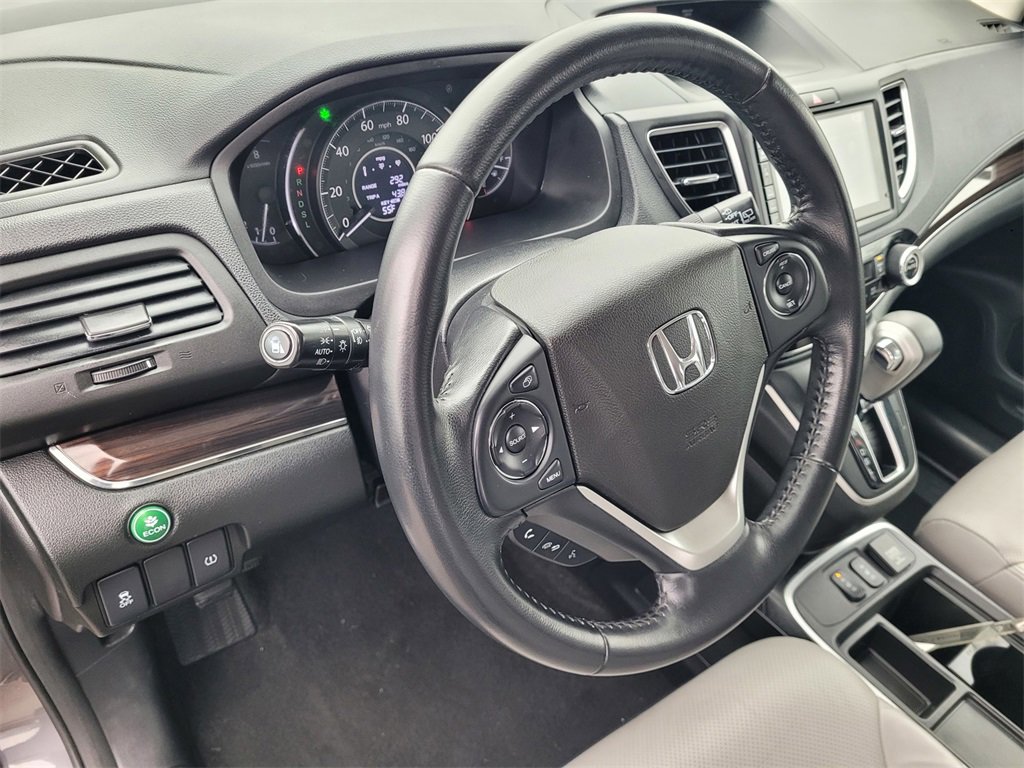 Used 2015 Honda CR-V EX-L image 26