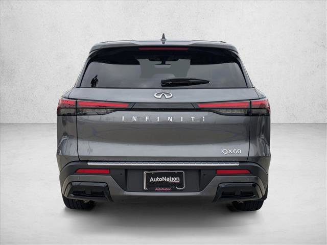 Used 2025 INFINITI QX60 Pure w/ Cargo Package image 7