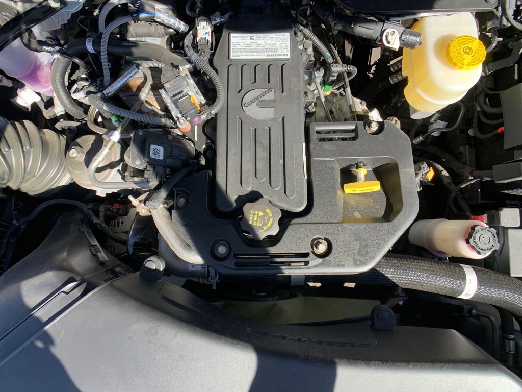 New 2026 RAM 3500 Tradesman image 22