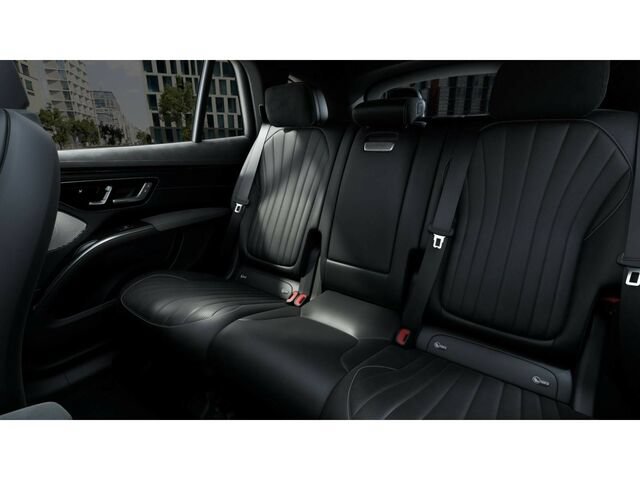 New 2026 Mercedes-Benz EQS 400 4MATIC SUV image 6