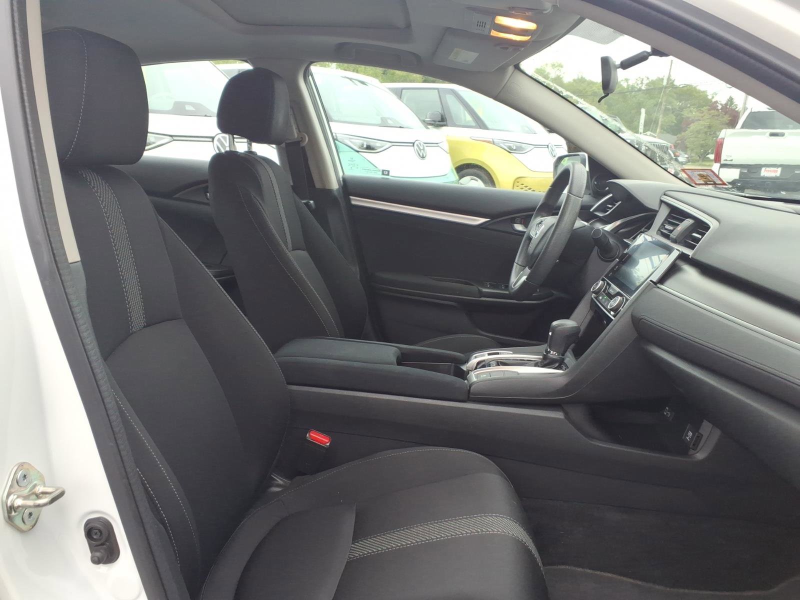 Used 2017 Honda Civic EX image 10