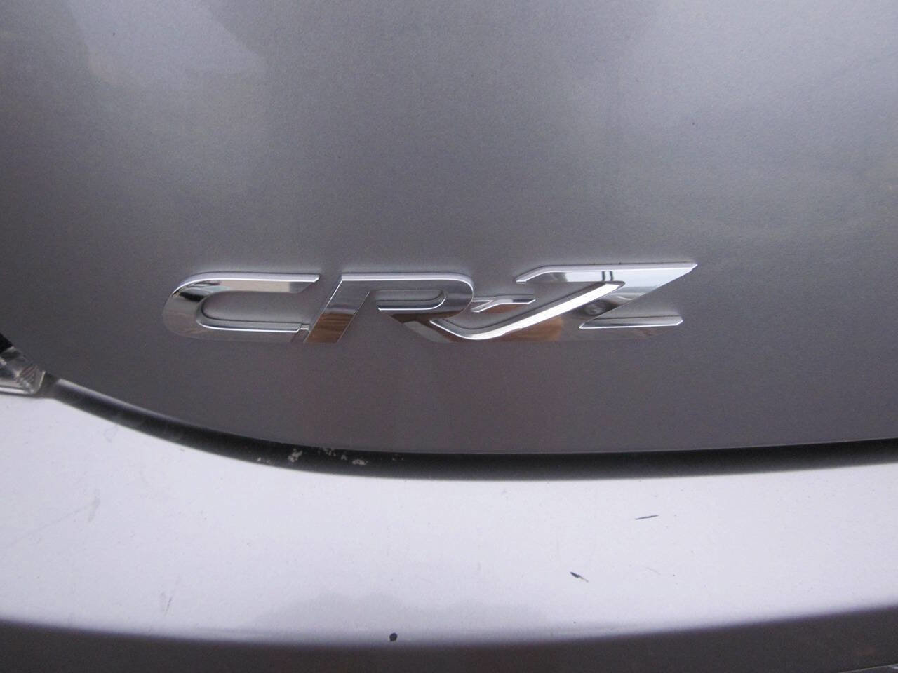 Used 2011 Honda CR-Z image 31