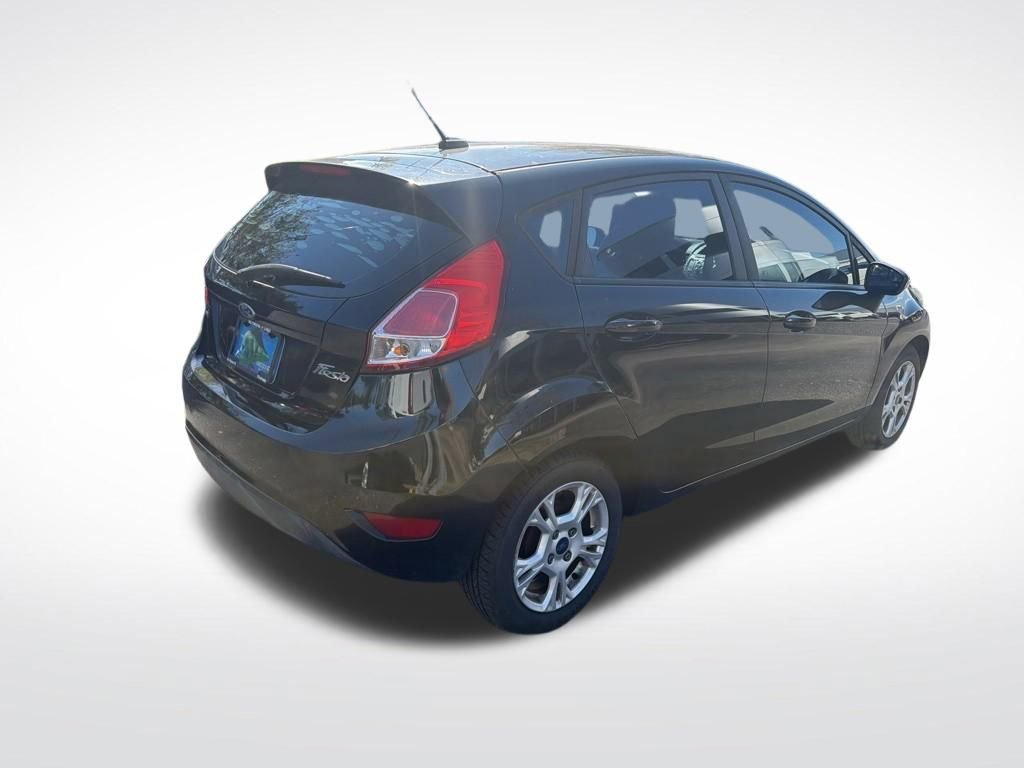 Used 2016 Ford Fiesta SE FWD image 5