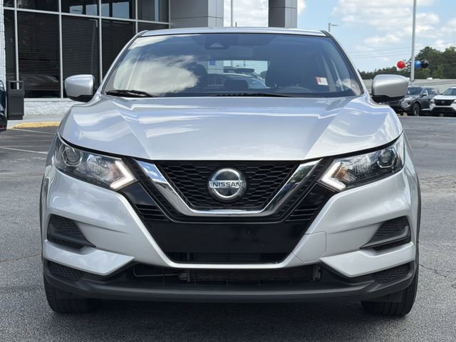 Used 2022 Nissan Rogue Sport S FWD image 5