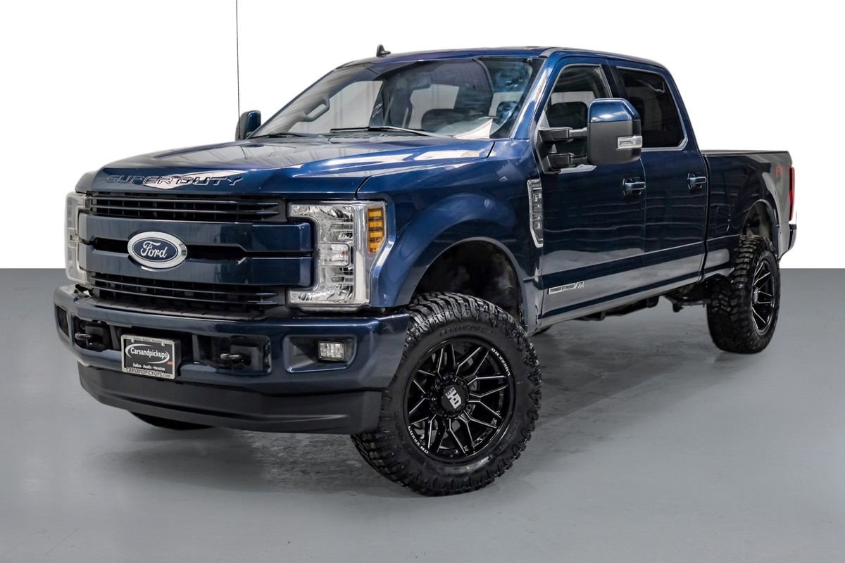 Used 2019 Ford F250 Lariat w/ Lariat Value Package image 5