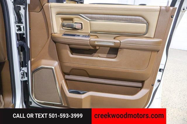 Used 2024 RAM 3500 Limited w/ Safety Group image 41