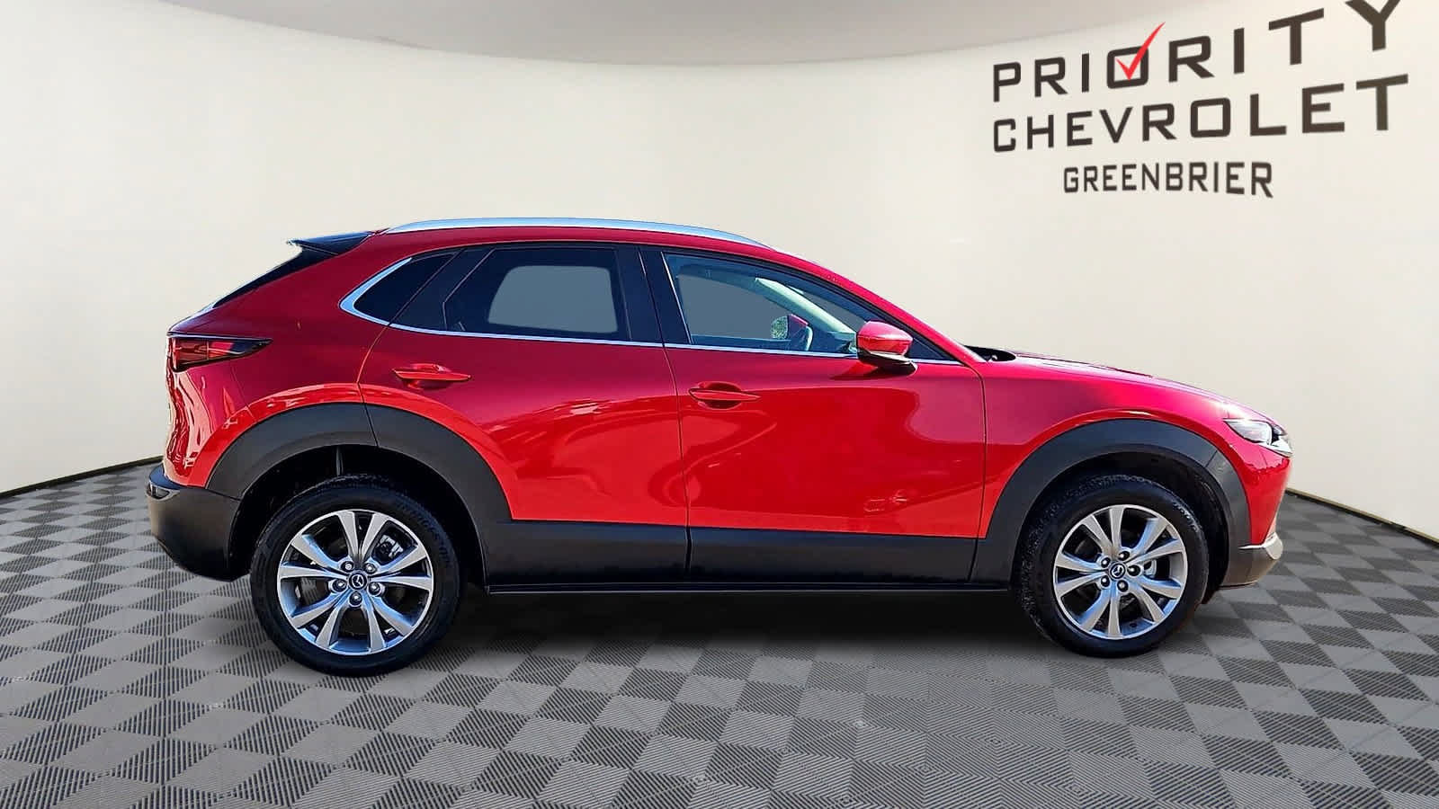 Used 2023 MAZDA CX-30 AWD 2.5 S w/ Preferred Package image 9