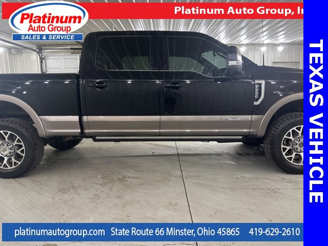 Used 2020 Ford F250 King Ranch w/ King Ranch Ultimate Package image 6