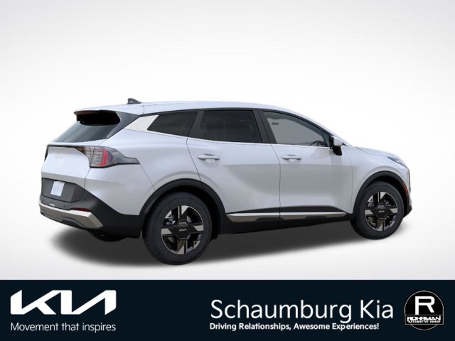New 2026 Kia Sportage LX AWD/4WD image 6