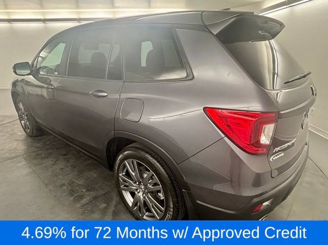 Used 2021 Honda Passport EX-L image 5