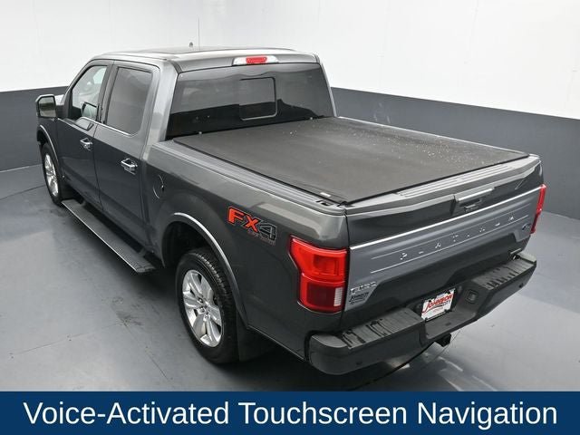 Used 2019 Ford F150 Platinum w/ Equipment Group 701A Luxury AWD/4WD image 35