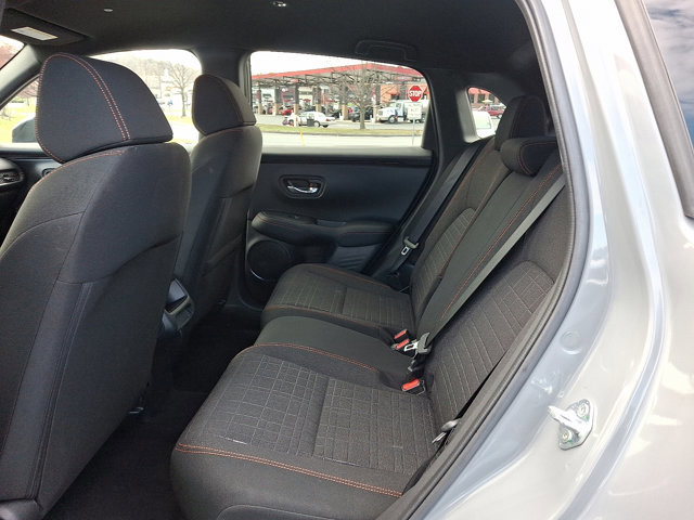 Certified 2024 Honda HR-V Sport image 10