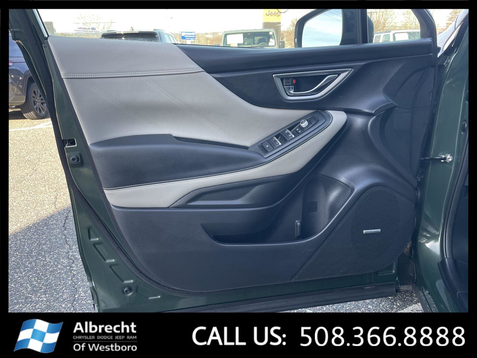 Used 2023 Subaru Forester Limited image 11