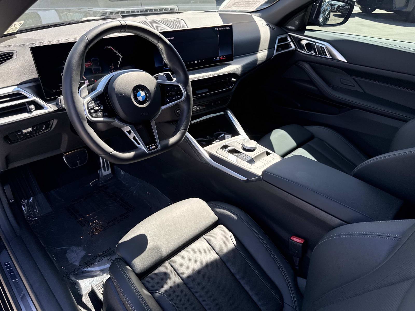 Certified 2025 BMW 430i Convertible w/ M Sport Package image 7