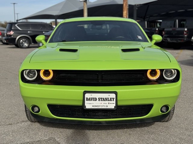 Certified 2023 Dodge Challenger SXT w/ Blacktop Package image 2