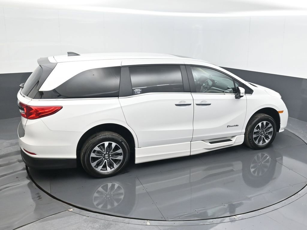 Used 2024 Honda Odyssey EX-L image 24