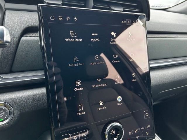 New 2026 GMC Terrain AT4 w/ Convenience Package III image 21