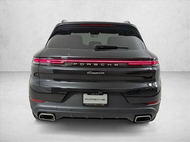 New 2026 Porsche Cayenne image 10