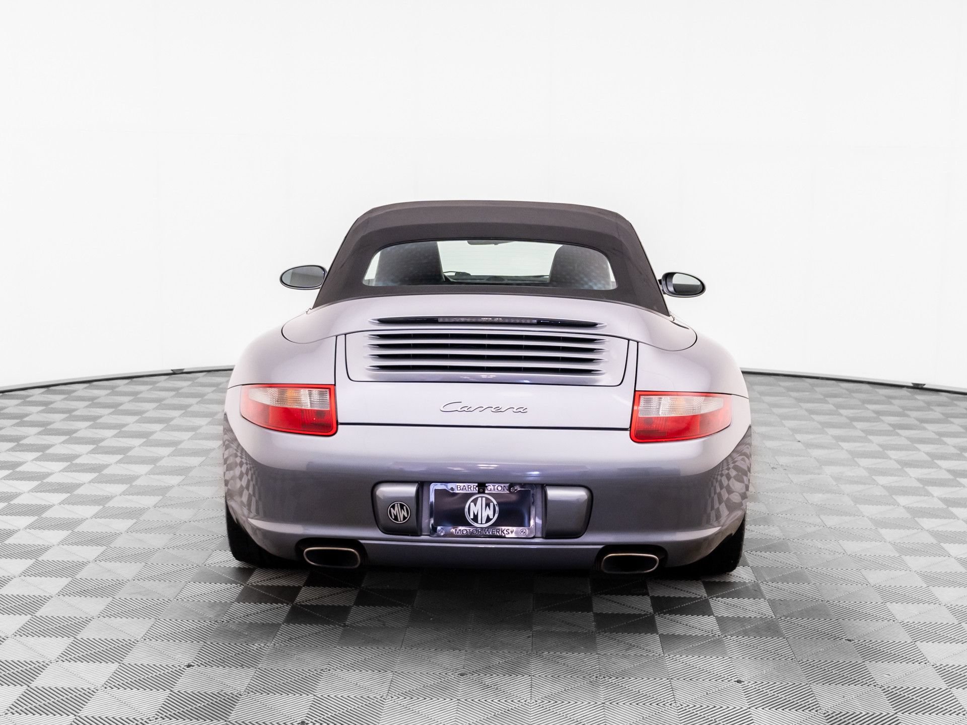 Used 2006 Porsche 911 Carrera RWD image 9