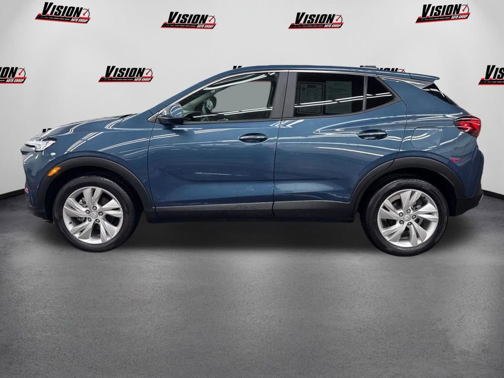 Used 2024 Buick Encore GX Preferred image 8