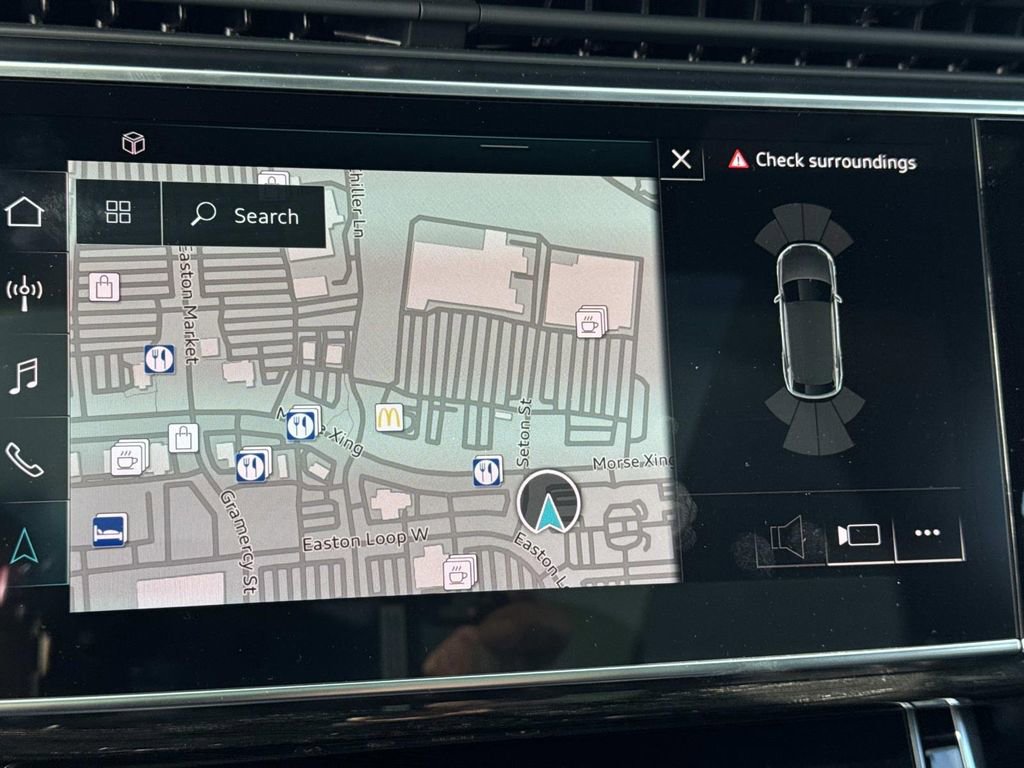 Used 2022 Audi Q8 Premium Plus image 21