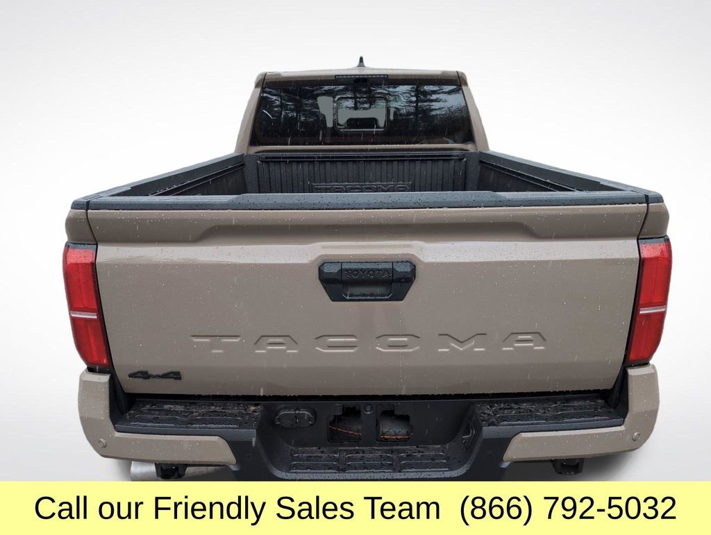 New 2026 Toyota Tacoma TRD Sport w/ TRD Sport Upgrade Package image 4