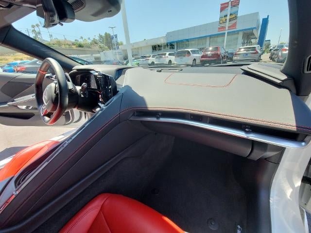 Used 2024 Chevrolet Corvette Stingray Coupe w/ Z51 Performance Package RWD image 30
