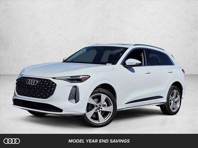 New 2025 Audi Q5 Premium Plus image 1