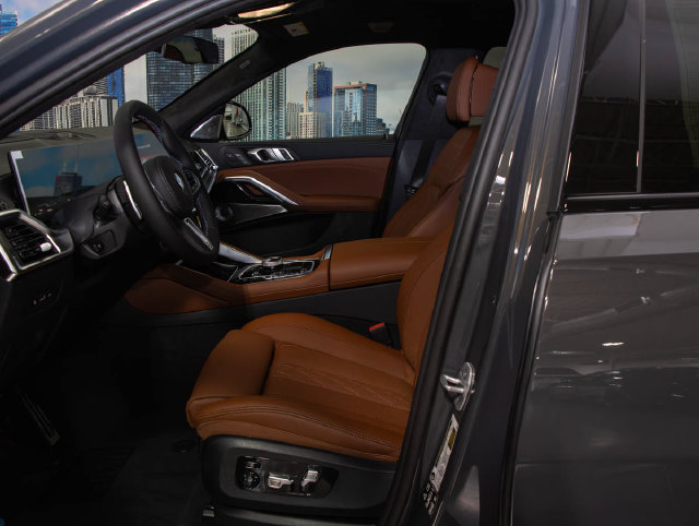 New 2027 BMW X6 M60i AWD/4WD image 20