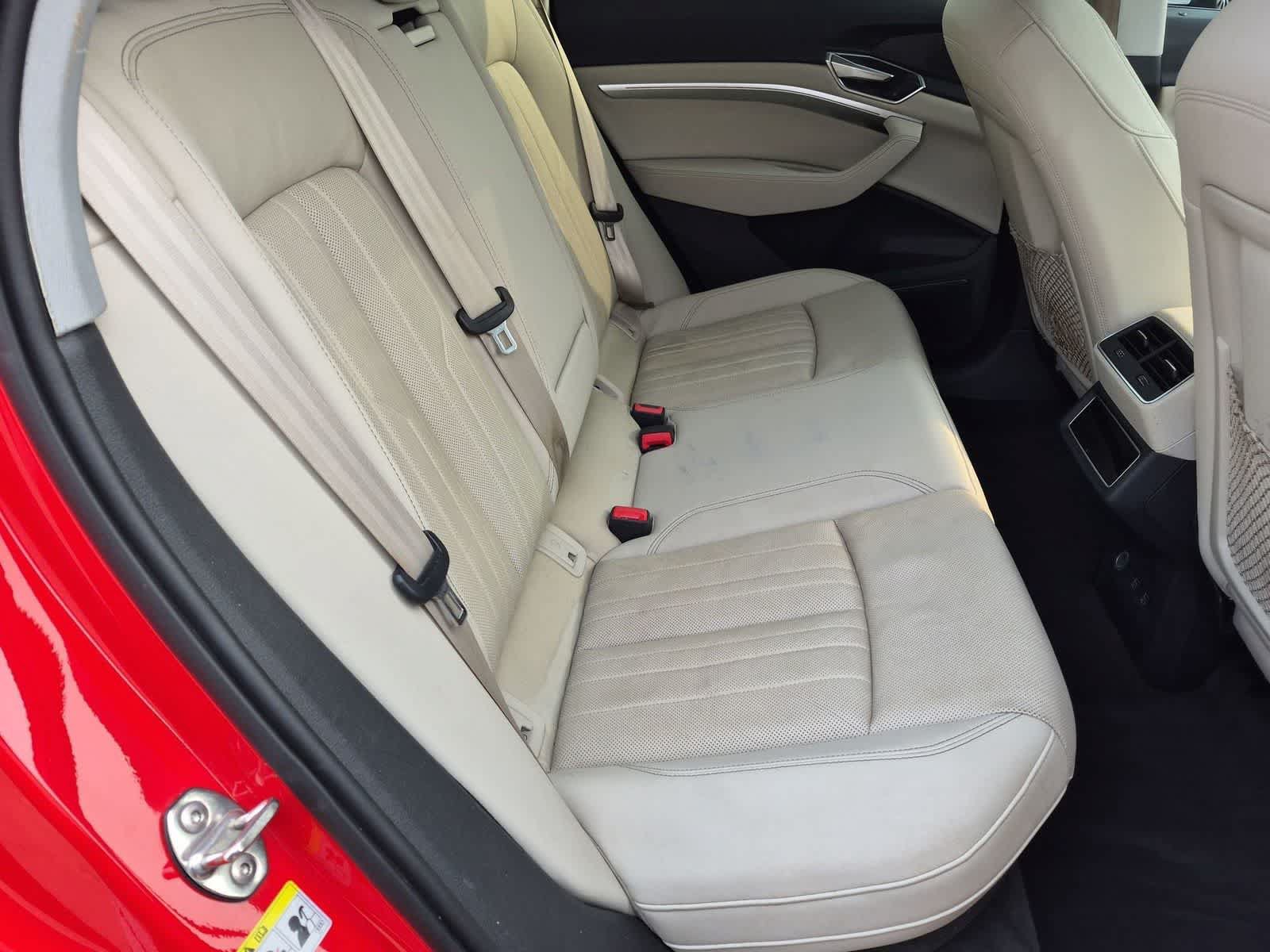 Used 2019 Audi e-tron Premium Plus AWD/4WD image 21