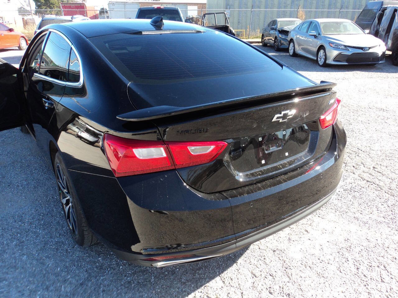 Used 2022 Chevrolet Malibu RS image 8