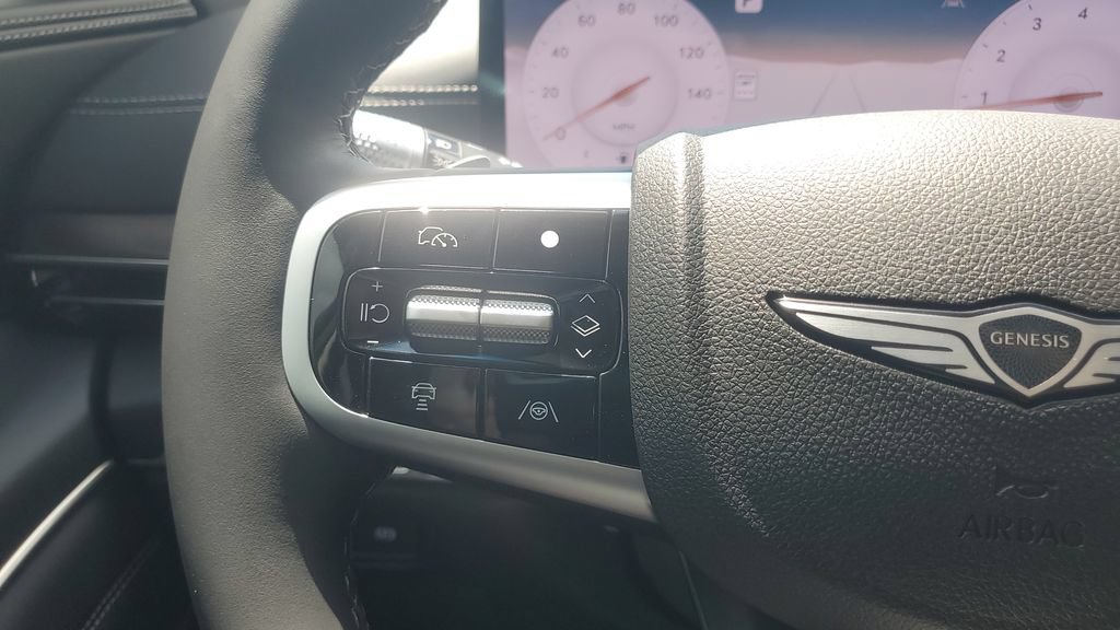 New 2027 Genesis GV80 2.5T Advanced AWD/4WD image 22
