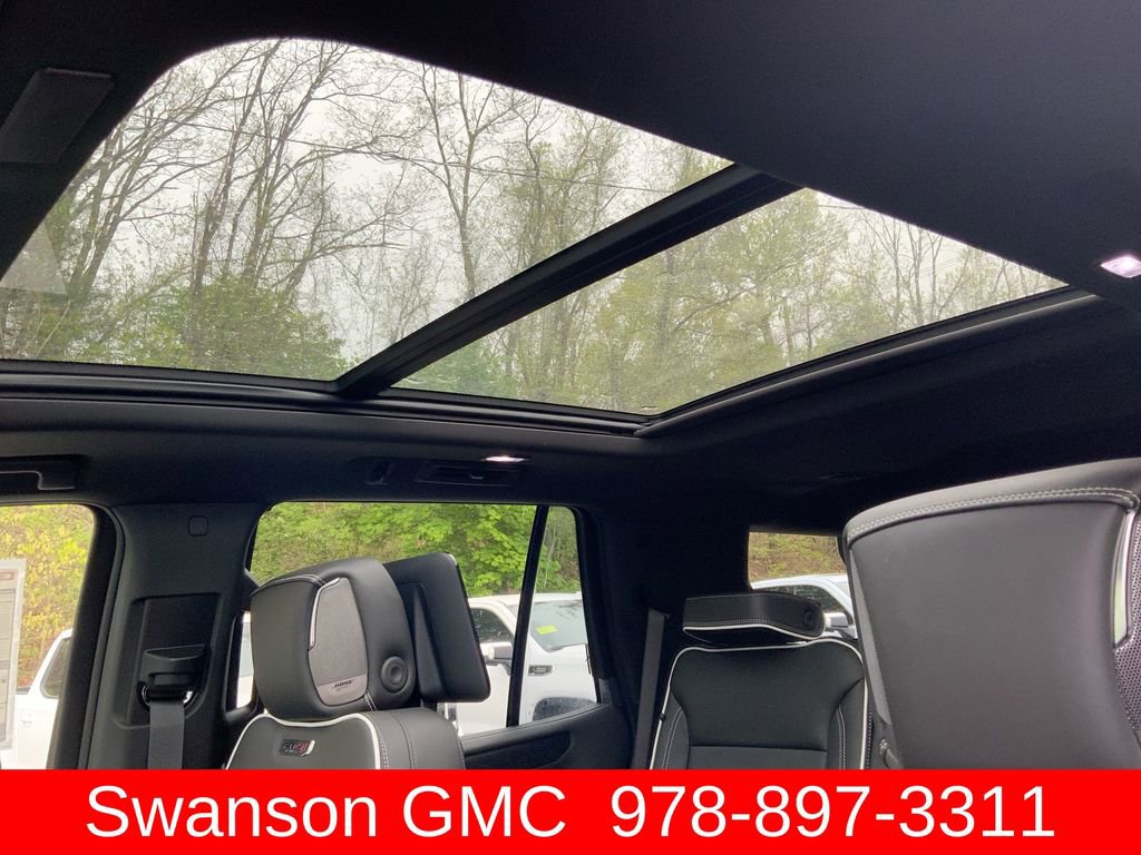 New 2026 GMC Yukon AT4 Ultimate AWD/4WD image 19