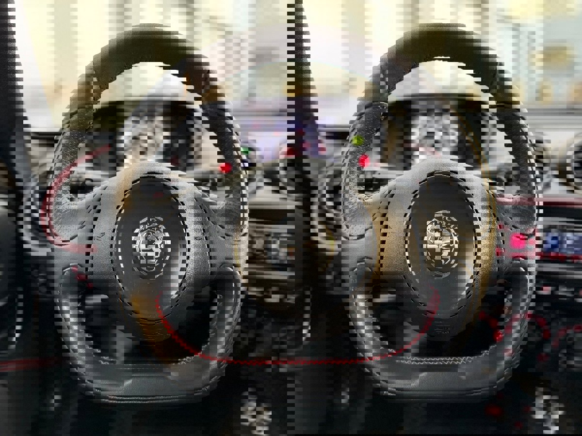 Used 2017 Alfa Romeo 4C w/ Coupe Track Package 1 image 20