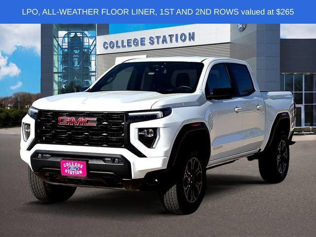 Used 2025 GMC Canyon Elevation w/ Convenience Package image 2
