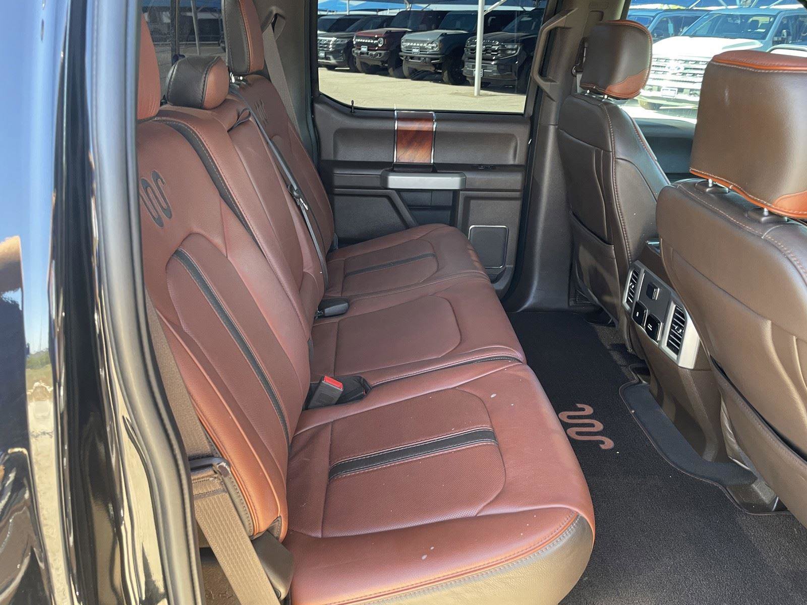 Used 2020 Ford F250 King Ranch w/ King Ranch Ultimate Package image 33