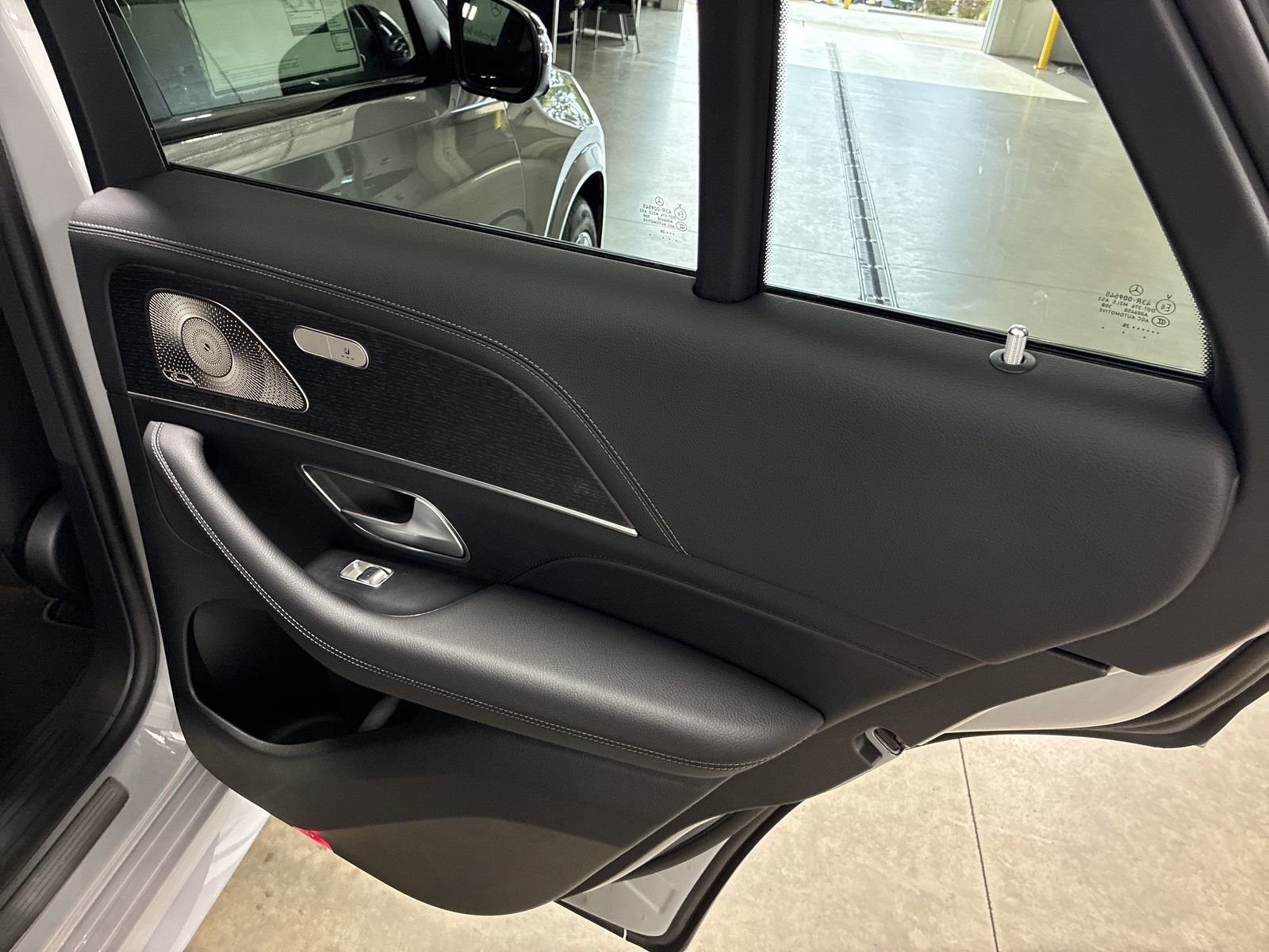 New 2025 Mercedes-Benz GLE 450 4MATIC Coupe image 14