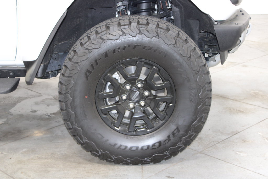 Used 2024 Ford Bronco Raptor AWD/4WD image 13