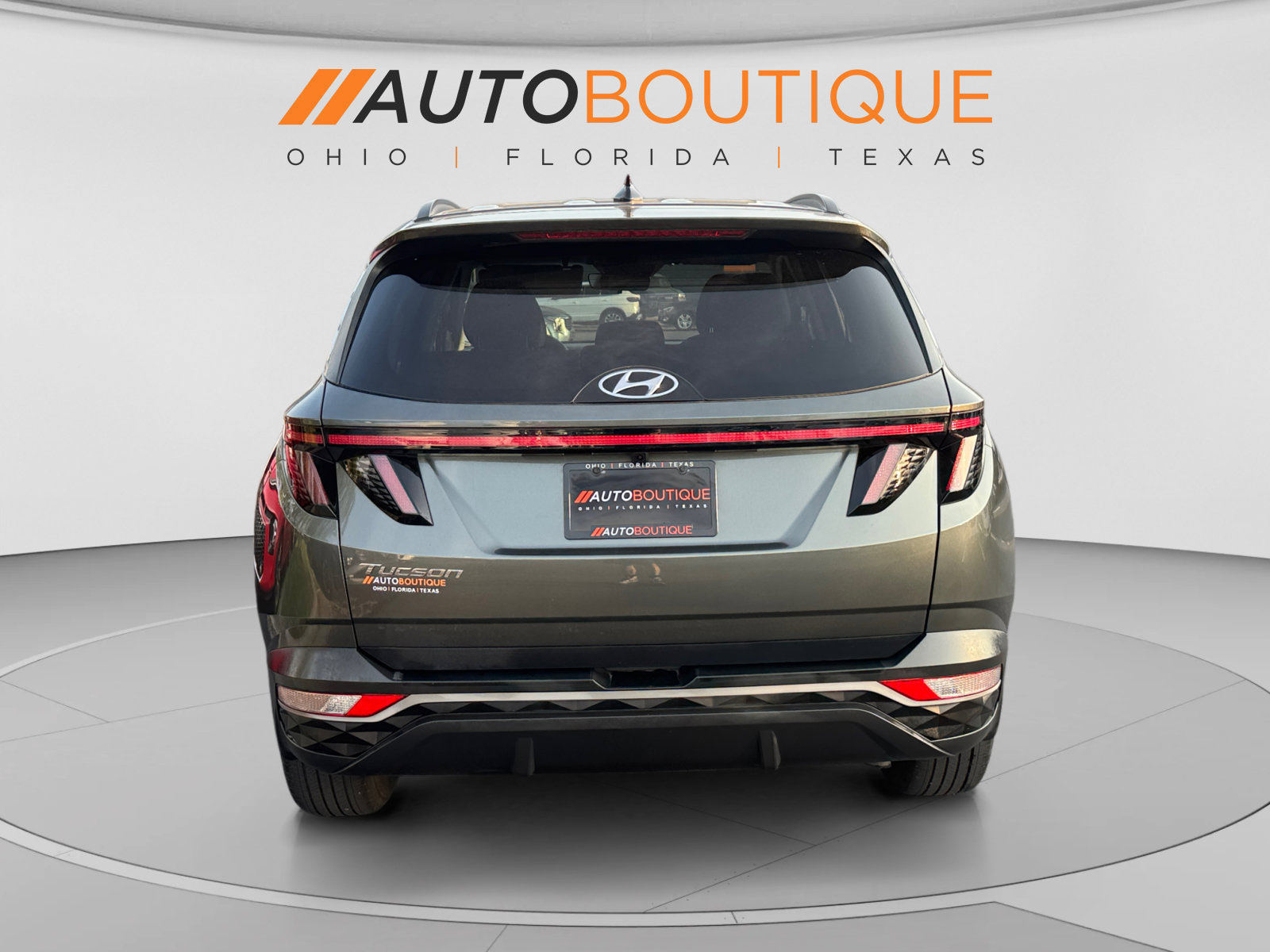 Used 2023 Hyundai Tucson SEL FWD image 4