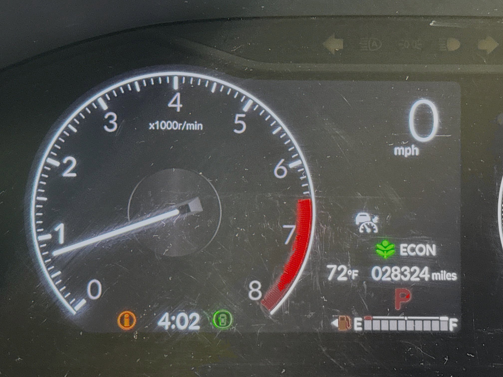 Certified 2023 Honda CR-V LX image 14