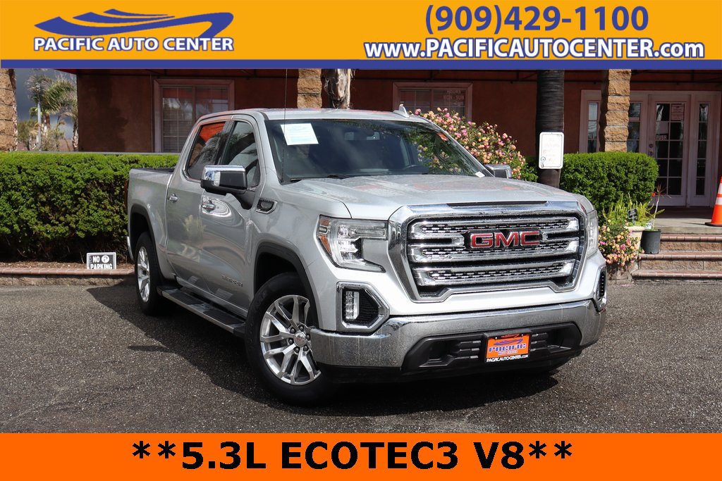 Used 2020 GMC Sierra 1500 SLT image 1