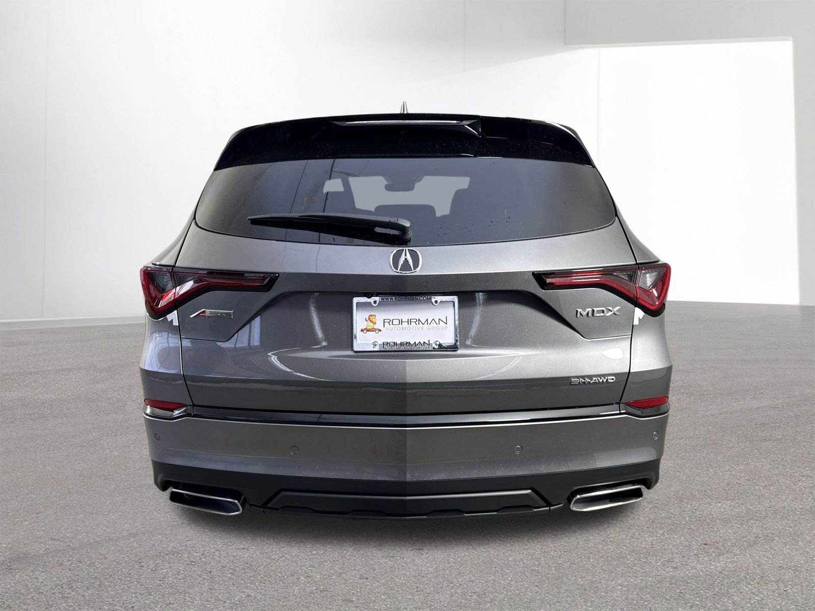 Certified 2026 Acura MDX A-Spec image 34