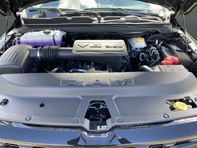 New 2025 RAM 1500 Big Horn image 7