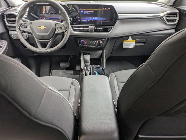 New 2026 Chevrolet TrailBlazer LT w/ Driver Confidence Package image 24
