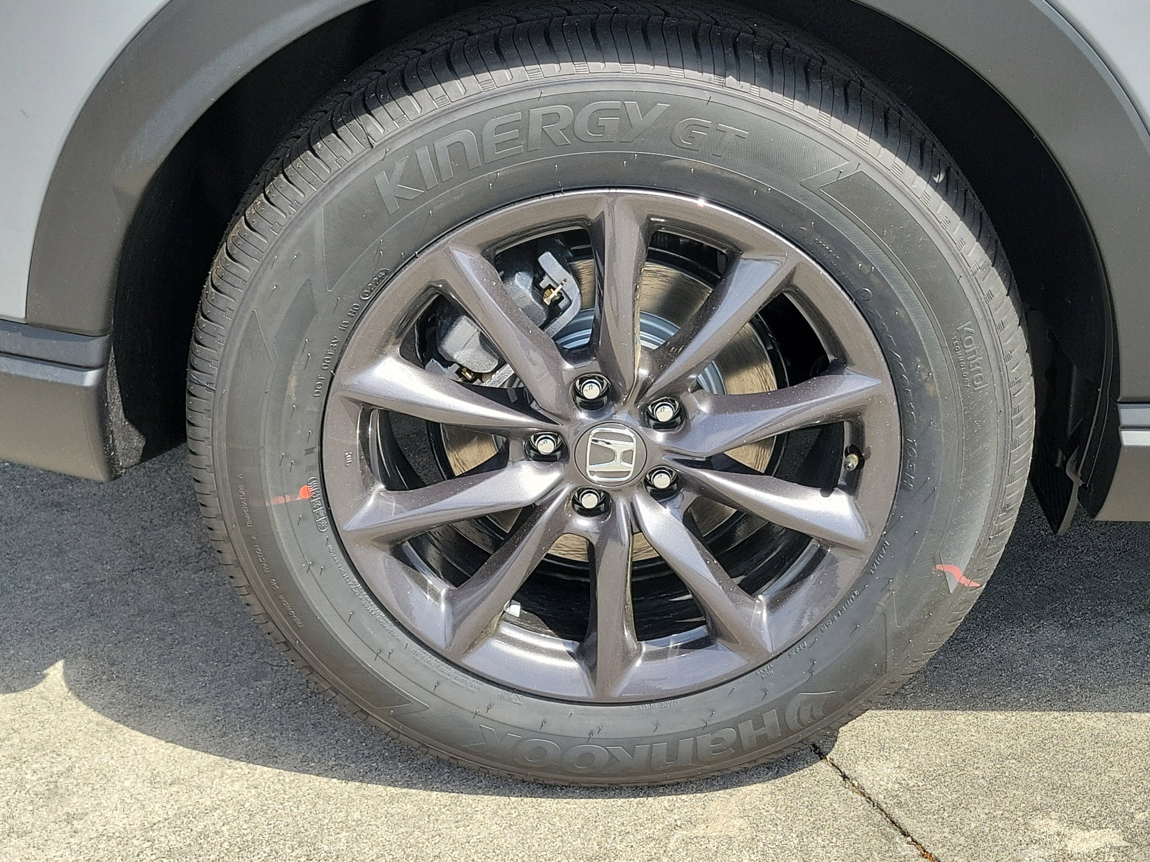 New 2026 Honda CR-V EX-L image 9