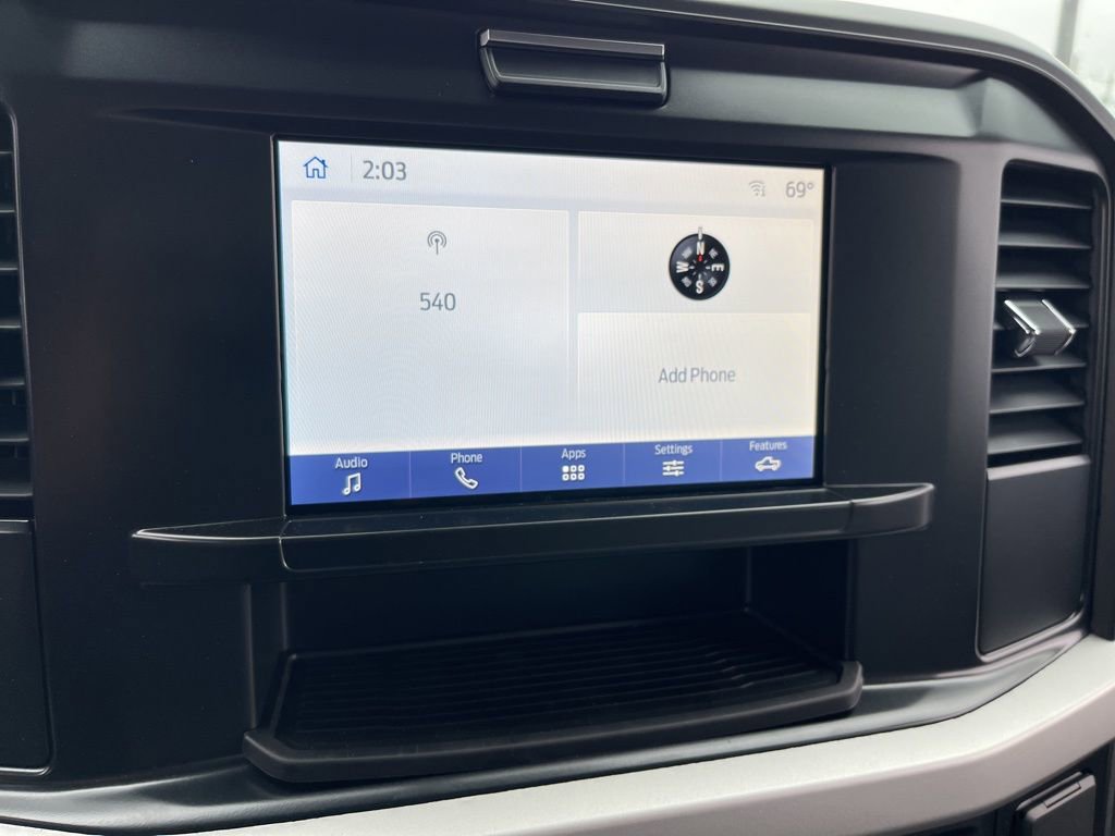 New 2025 Ford F350 XL w/ XL Chrome Package image 10